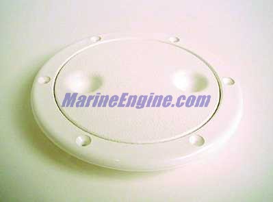 Evinrude Johnson OMC 0773462 - Deck Plate 4