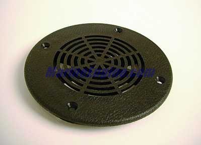 Evinrude Johnson OMC 0773471 - 3.5DECK Drain Black