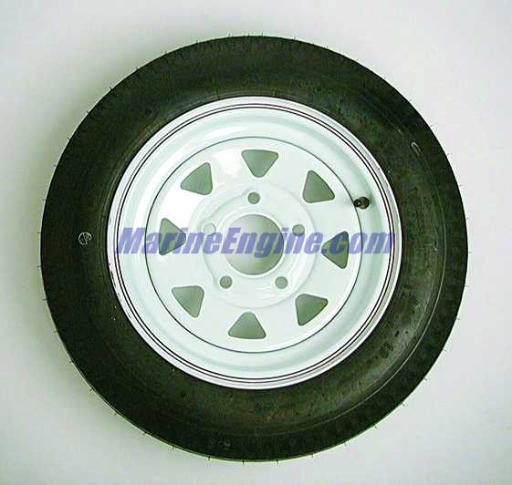 Evinrude Johnson OMC 0773578 - 480X12LRB Tire/5H