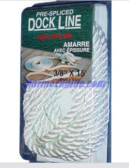 Evinrude Johnson OMC 0773596 - Brd ROPE15\' #53922