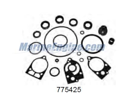 Evinrude Johnson OMC 0775425 - Gearcase Seal Kit