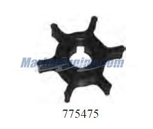 Evinrude Johnson OMC 0775475 - Impeller
