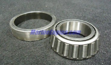 Evinrude Johnson OMC 0775508 - Tapered Roller Bearing