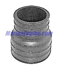 Evinrude Johnson OMC 0775543 - Exhaust Bellows