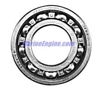 Evinrude Johnson OMC 0775546 - Ball Bearing