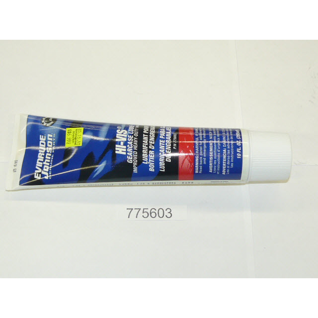 Evinrude Johnson OMC Evinrude Johnson OMC OMC0775603
0775603