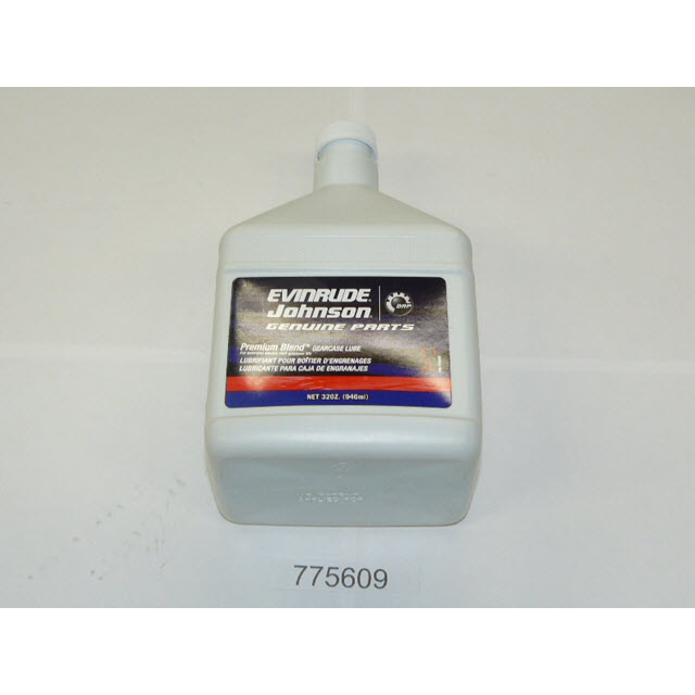 Evinrude Johnson OMC Evinrude Johnson OMC OMC0775609
0775609