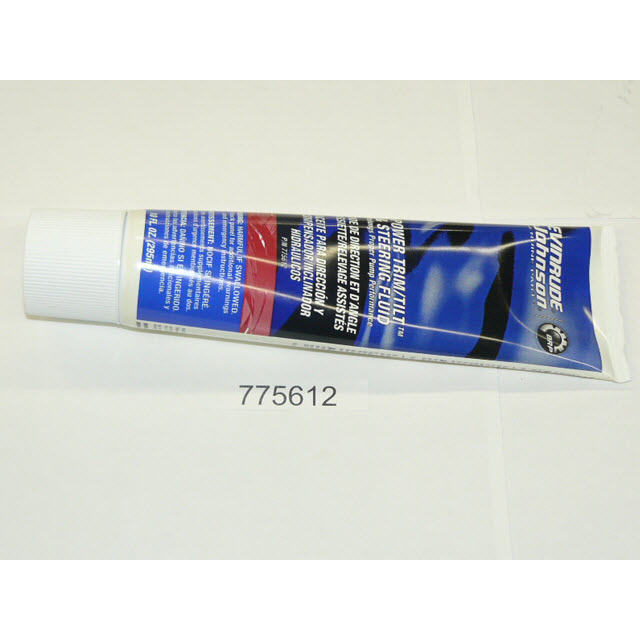 Evinrude Johnson OMC 0775612 - Power Tilt Trim Fluid -10OZ
