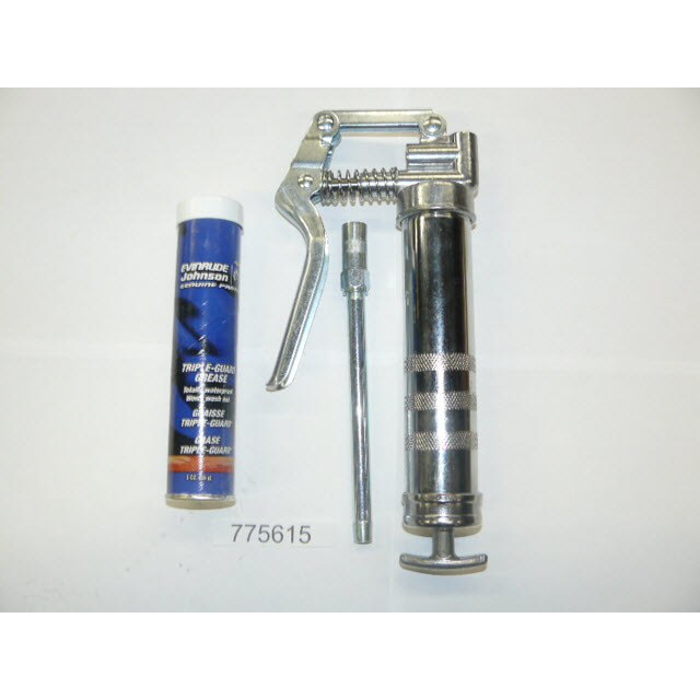 Evinrude Johnson OMC 0775615 - Tri-guard Gun Kit