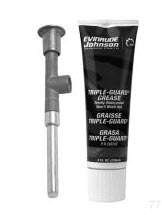 Evinrude Johnson OMC 0775617 - Grease Gun Kit