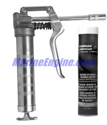Evinrude Johnson OMC 0775618 - Bearing Grease Gun Kit