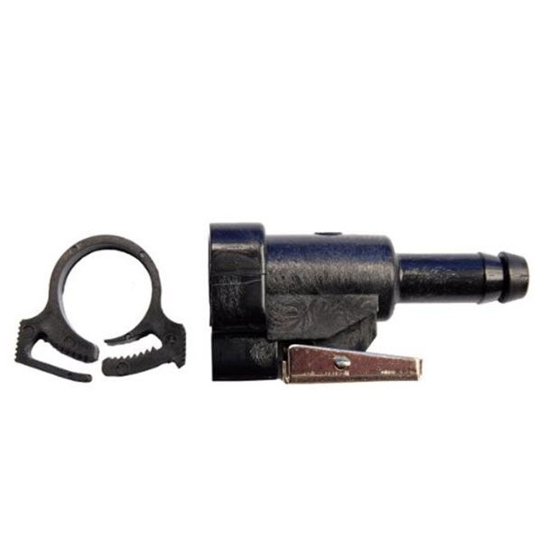 Evinrude Johnson OMC 0775641 - Fuel Connector Kit 3/8