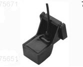 Evinrude Johnson OMC 0775651 - Transducer, Depth