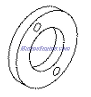 Evinrude Johnson OMC 0775773 - Spacer Washer