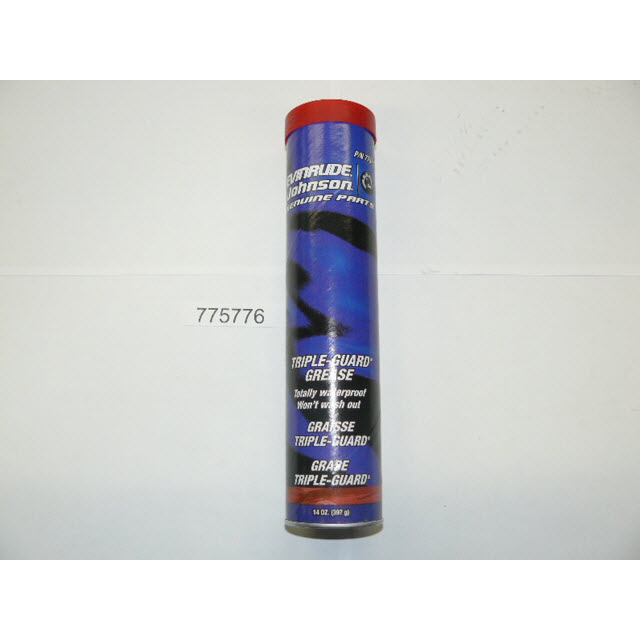 Evinrude Johnson OMC 0775776 - Triple Guard 14 Oz