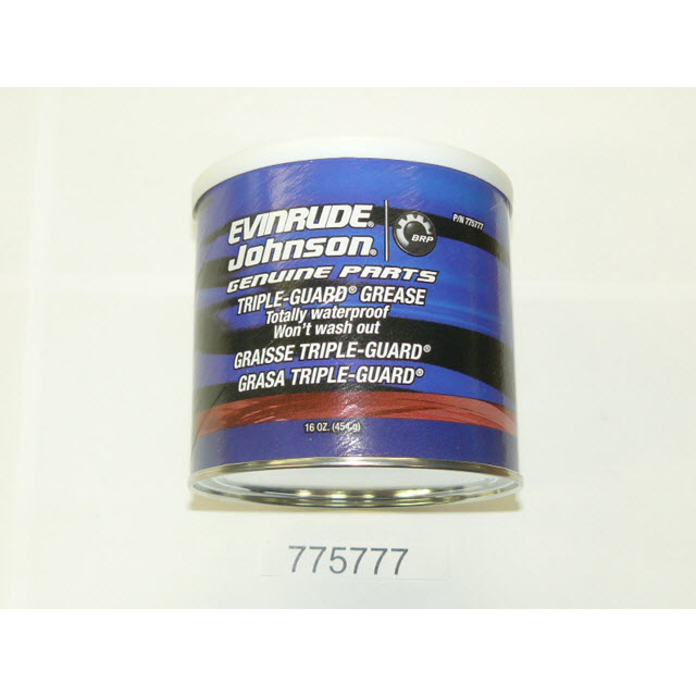 Evinrude Johnson OMC 0775777 - Triple Guard 1 lb.