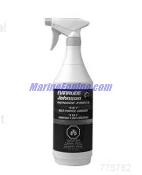 Evinrude Johnson OMC 0775782 - Fl *6/1 Lubricant