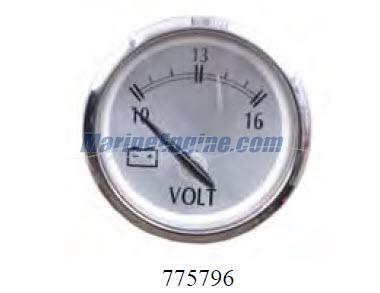 Evinrude Johnson OMC 0775796 - 2 Voltmtr Reto