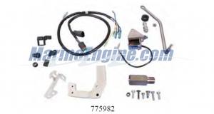 Evinrude Johnson OMC 0775982 - Remote Control Kit