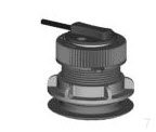 Evinrude Johnson OMC 0776011 - Transducer - Thru-Hull