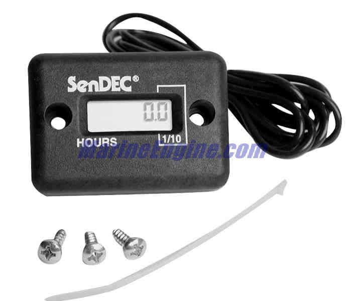 Evinrude Johnson OMC 0776020 - Mini HrMeter #80635