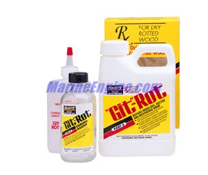 Evinrude Johnson OMC 0776501 - Git-rot Kit #01063