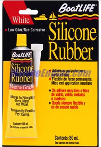 Evinrude Johnson OMC 0776502 - Silicone CLR #01140