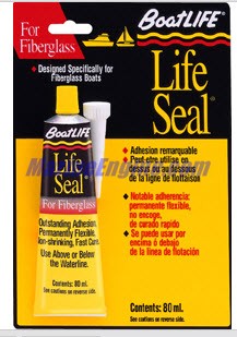 Evinrude Johnson OMC 0776512 - Seal Tube Wh