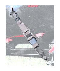 Evinrude Johnson OMC 0776514 - Transom Tie #98004