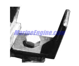 Evinrude Johnson OMC 0776516 - Transom Tie #97010