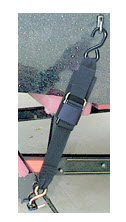 Evinrude Johnson OMC 0776517 - Transom Tie #98100