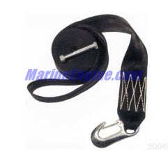 Evinrude Johnson OMC 0776522 - Winch Strap #86200
