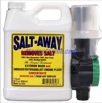 Evinrude Johnson OMC 0776526 - Salt Away