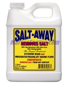 Evinrude Johnson OMC 0776527 - Salt Away #31844