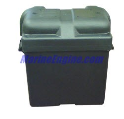 Evinrude Johnson OMC 0776542 - Battery Box #11701-24