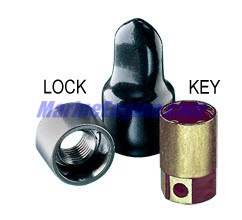 Evinrude Johnson OMC 0776656 - S.d.lock #74018