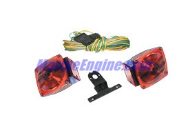 Evinrude Johnson OMC 0776718 - Trlr Lt Kit #52044