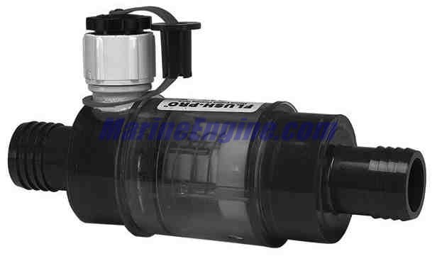 Evinrude Johnson OMC 0776750 - Flush Pro #34339