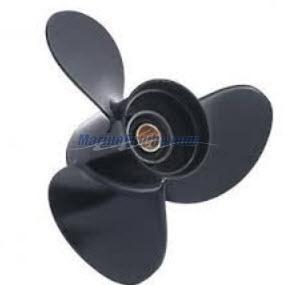 Evinrude Johnson OMC 0776891 - Prop, Aluminum 13.75X13
