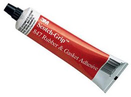 Evinrude Johnson OMC 0776964 - Rubber & Gasket Adhesive Sealant 847