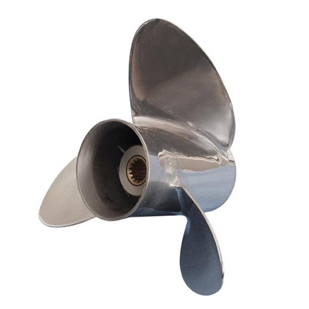Evinrude Johnson OMC 0777031 - Prop, SST 13-7/8X21