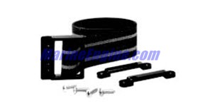 Evinrude Johnson OMC 0777117 - Strap & Buckle Assembly