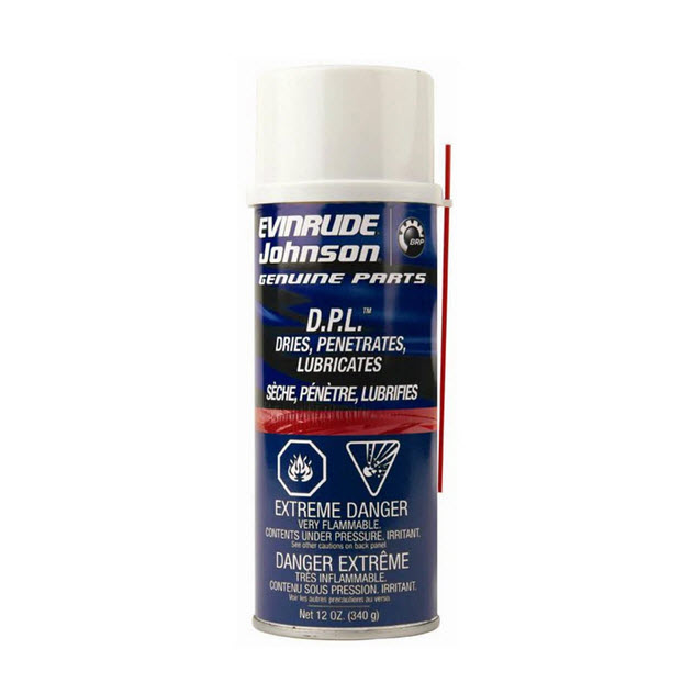Evinrude Johnson OMC 0777183 - Dpl Lubricant