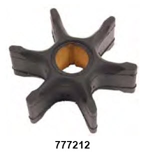 Evinrude Johnson OMC 0777212 - Impeller (389642)