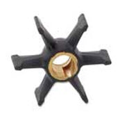 Evinrude Johnson OMC 0777214 - Impeller, Requires Wedge Style Key, 396809