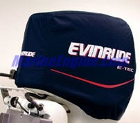 Evinrude Johnson OMC 0777301 - E-tec Cloth Cover