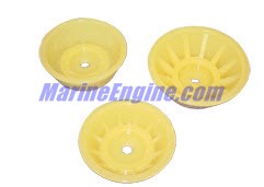 Evinrude Johnson OMC 0777338 - 3BOW Bell