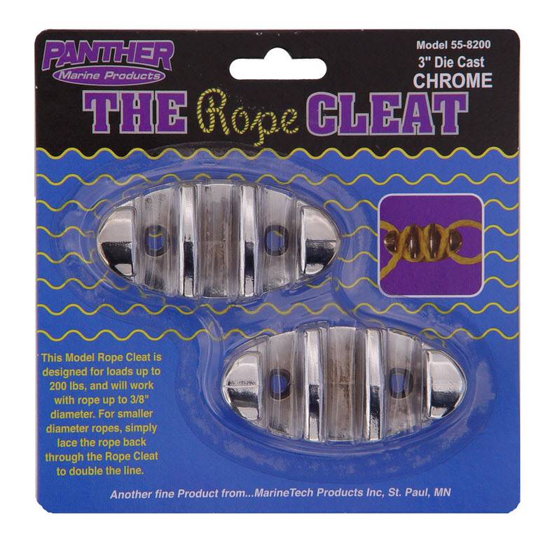 Evinrude Johnson OMC 0778561 - Rope Cleat #00820