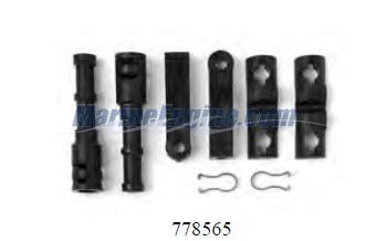 Evinrude Johnson OMC 0778565 - Conn Kit, Eng #08463