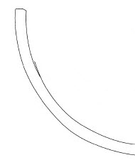 Evinrude Johnson OMC 0778711 - Hose - See Note
